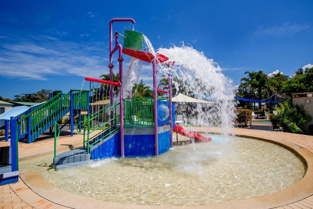 Discovery Parks - منتجع هارينغتون بارك المظهر الخارجي الصورة