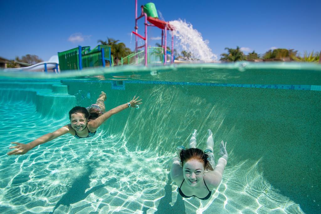 Discovery Parks - منتجع هارينغتون بارك المظهر الخارجي الصورة